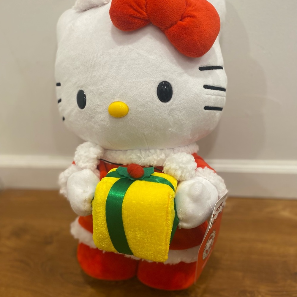 Hello kitty greeter - Picture 6 of 11
